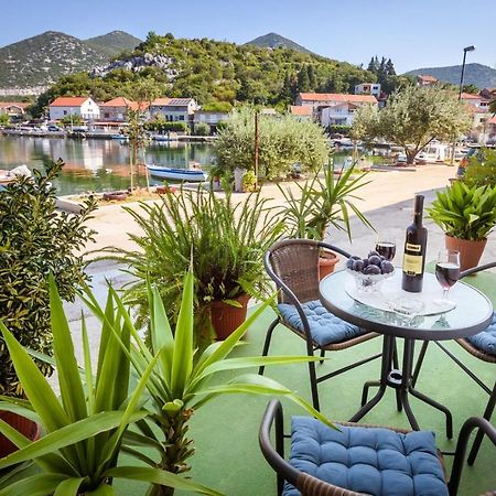 Apartment Dego Near Ploce, Riverfront, Parking Rogotin Экстерьер фото