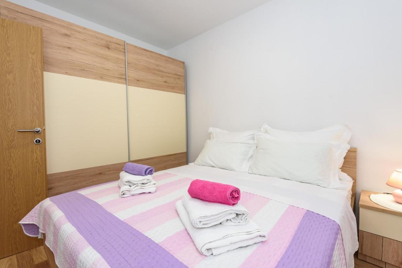 Apartment Dego Near Ploce, Riverfront, Parking Rogotin Экстерьер фото