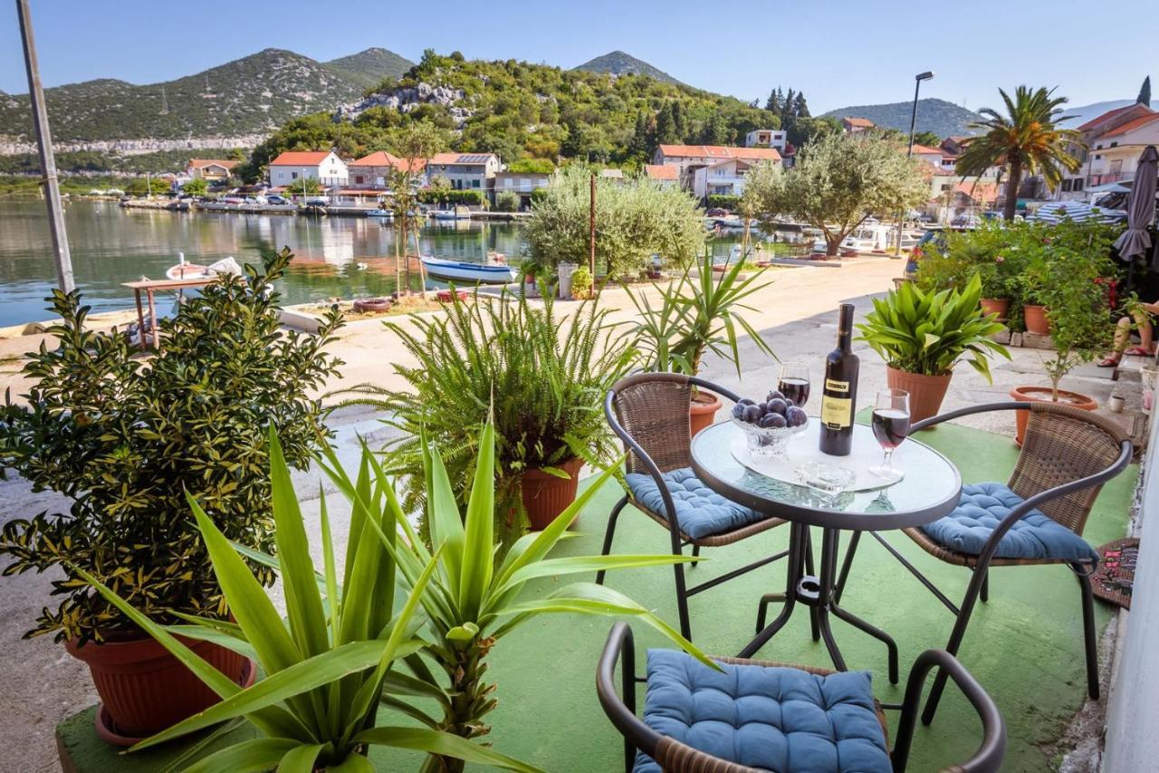 Apartment Dego Near Ploce, Riverfront, Parking Rogotin Экстерьер фото