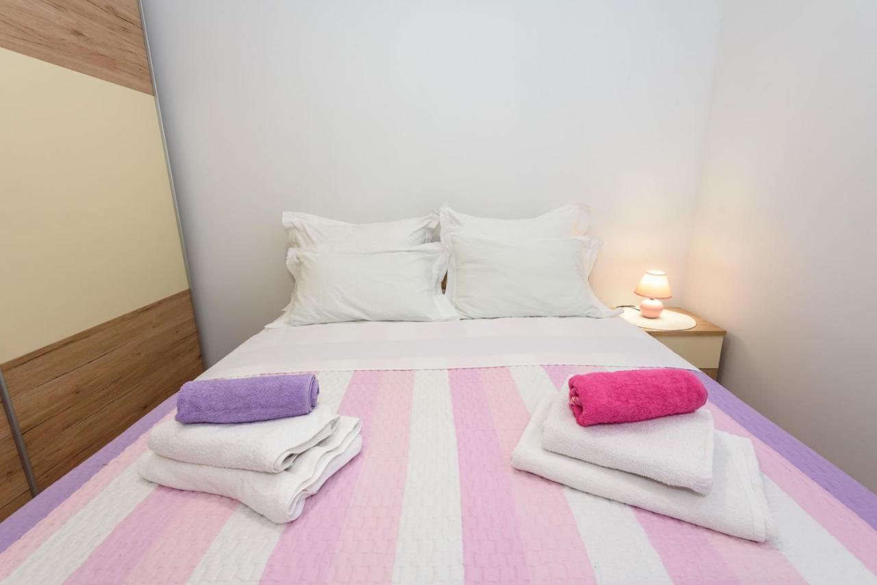 Apartment Dego Near Ploce, Riverfront, Parking Rogotin Экстерьер фото
