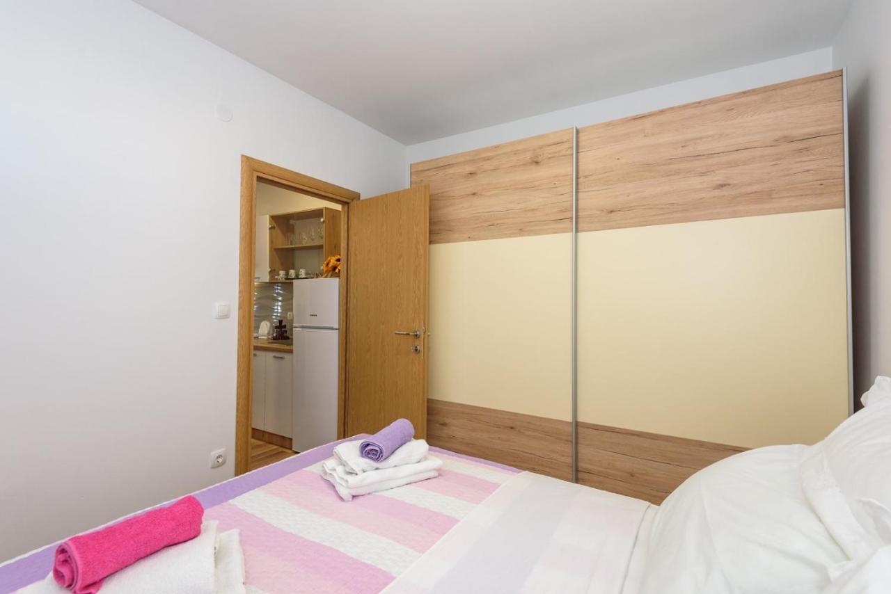 Apartment Dego Near Ploce, Riverfront, Parking Rogotin Экстерьер фото